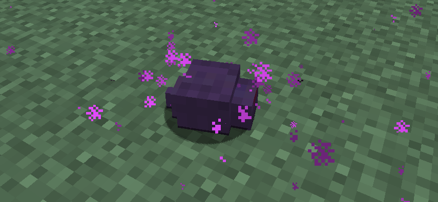NBT Tags for Endermite in Minecraft (Java Edition 1.16/1.17/1.18