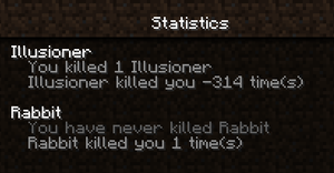 Invalid Killed by Mob Statistic.PNG