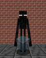 Enderman Holding Cyan Stained Glass.png