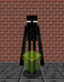 Enderman Holding Lime Stained Glass.png