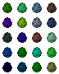 Spawn Egg Textures From 11w49a