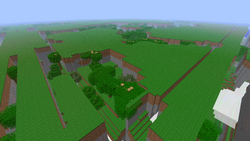 Top down view of The Corner Far Lands[1]