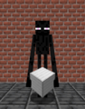 Enderman Holding Iron Block.png