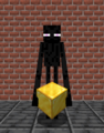 Enderman Holding Gold Block.png