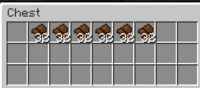 Horse saddles from a 1.6.1 snapshot (13w17a)