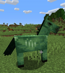 Zombie Horse