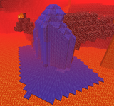 Water in the Nether