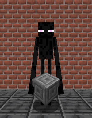 Enderman Holding Chiseled Stone Brick.png