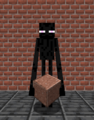 Enderman Holding Polished Granite.png