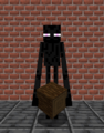 Enderman Holding Spruce Log Z.png