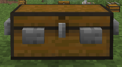 all 4 button orientations on a double chest
