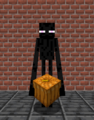 Enderman Holding Carved Pumpkin South.png