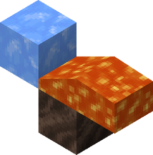 Flowing Lava on Top of Soul Soil and Adjacent to Blue Ice.png