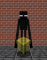 Enderman Holding Yellow Stained Glass.png