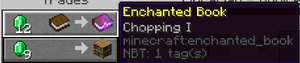 Chopping Enchanted Book Trade.png